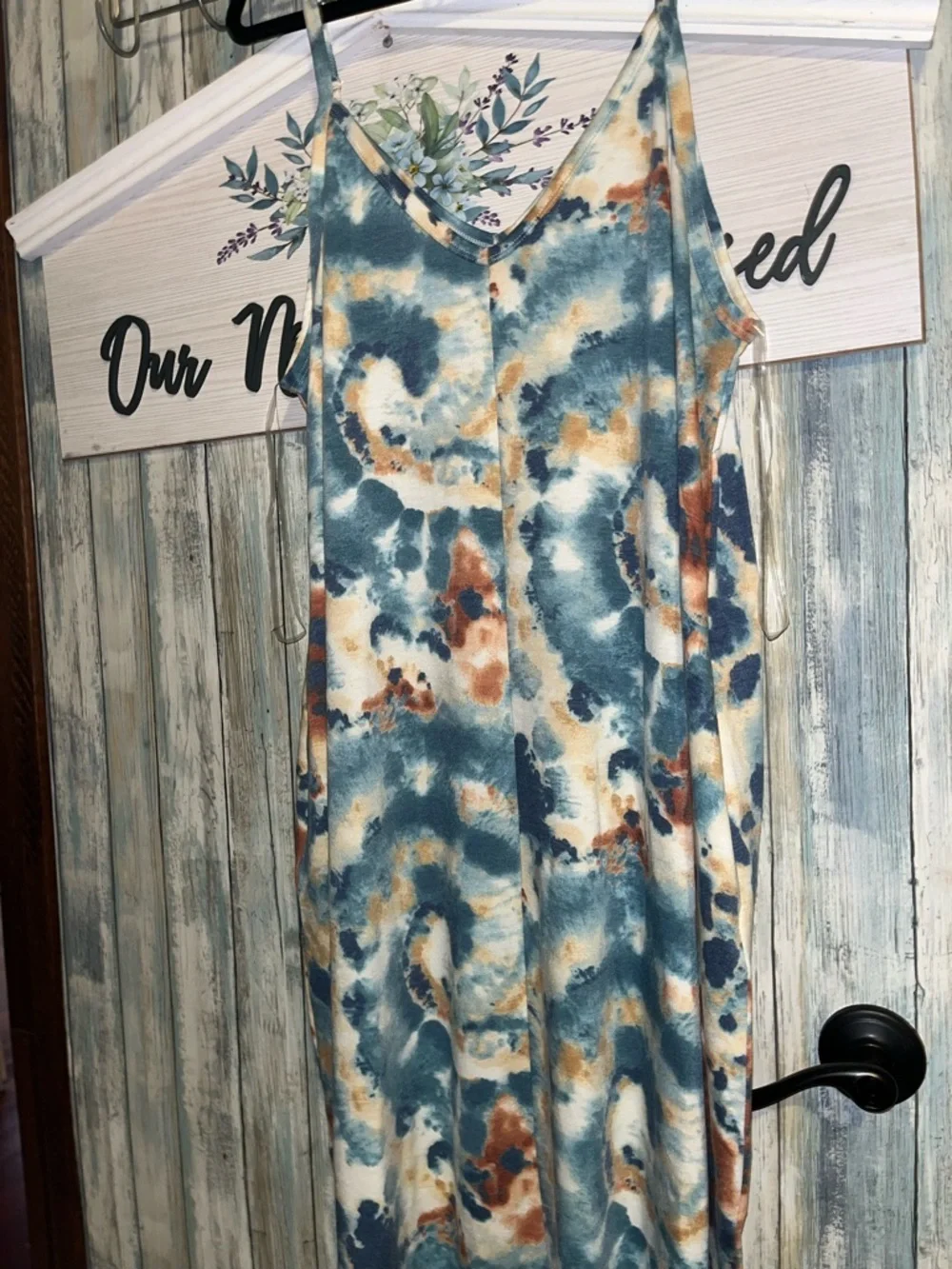 Zenana Outfitters flowy maxi